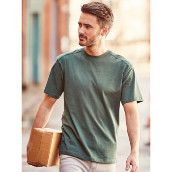 T-shirt Uomo da Lavoro Resistente - Russell